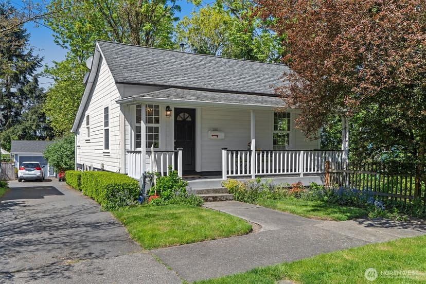 Property photo for 60 Cedar Avenue, Snohomish