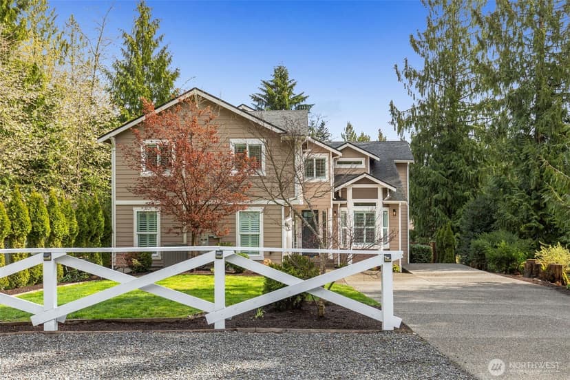 Property photo for 21817 W Lost Lake Road, Snohomish photo 37