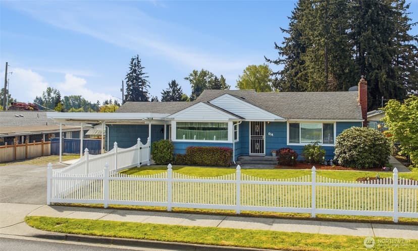 Property photo for 614 E 84th Street, Tacoma photo 2