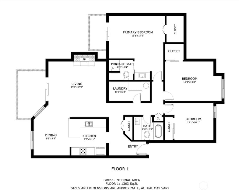 Property photo for 921 Pershing Ave #101, Bremerton photo 4