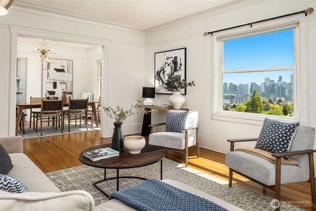 Property photo for 1902 Bigelow Avenue N #403, Seattle
