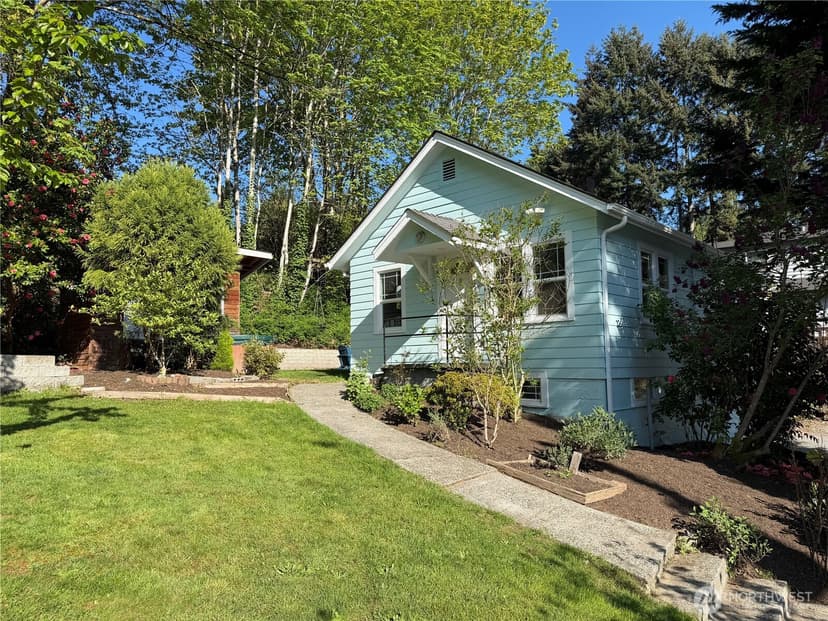 Property photo for 5304 NE 193rd Street, Lake Forest Park