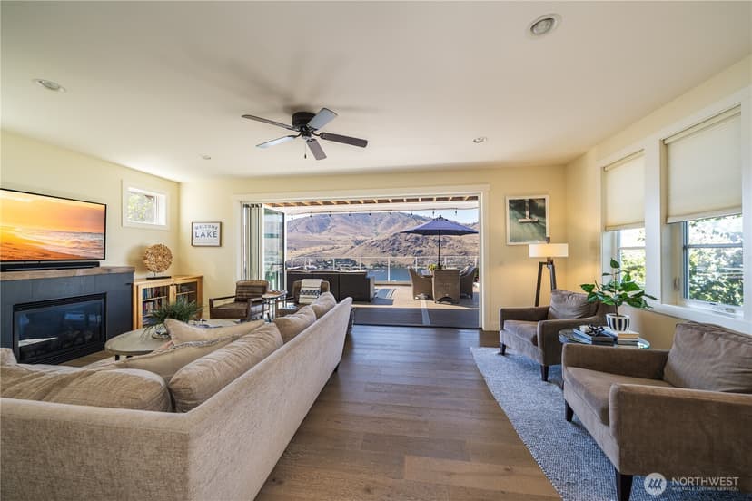 Property photo for 350 Porcupine Lane, Chelan photo 7
