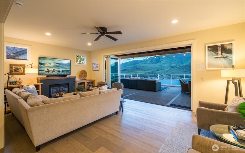 Property photo for 350 Porcupine Lane, Chelan photo 9