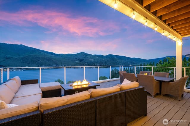 Property photo for 350 Porcupine Lane, Chelan photo 2