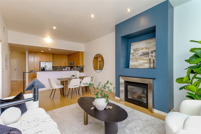 Property photo for 17 W Mercer Street #301, Seattle photo 4
