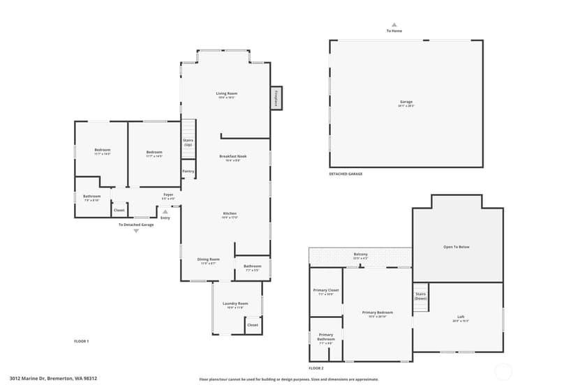 Property photo for 3012 Marine Drive, Bremerton photo 40