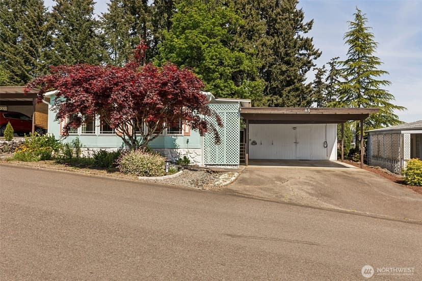 Property photo for 9314 Canyon Road E #85, Puyallup