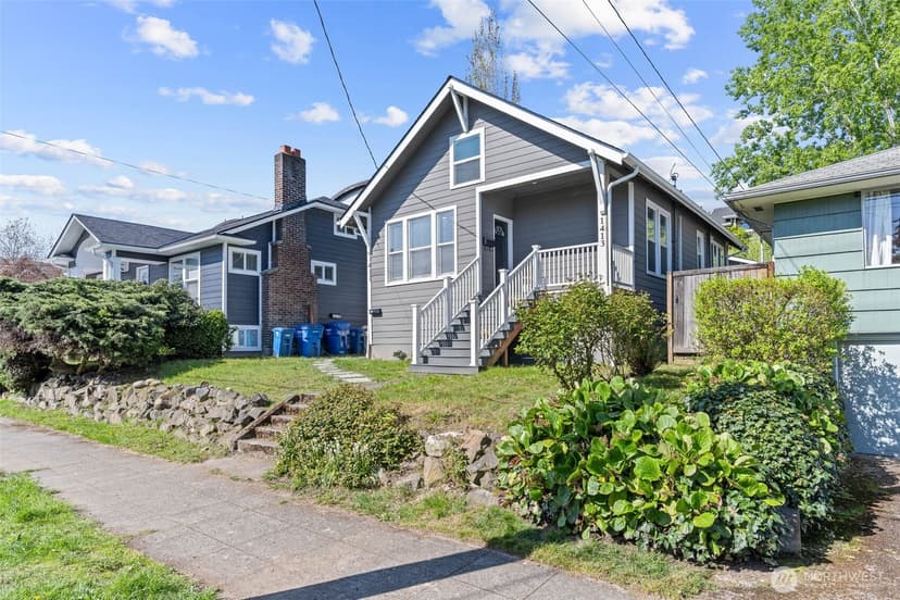 Property photo for 1413 26th Avenue, Seattle photo 3
