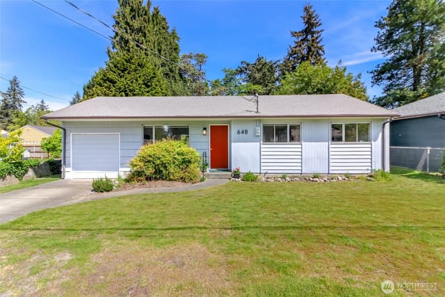 Property photo for 648 SW 107th Avenue, Seattle