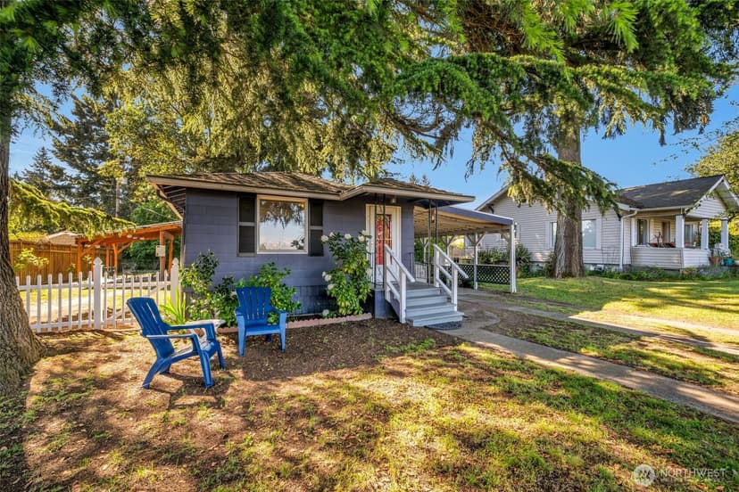 Property photo for 8427 30th Avenue SW, Seattle