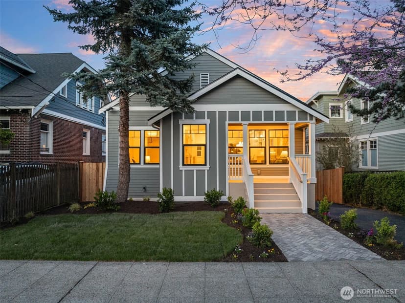 Property photo for 508 22nd Avenue E, Seattle