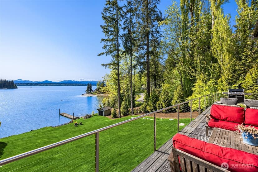 Property photo for 6783 NE Bergman Road, Bainbridge Island photo 13