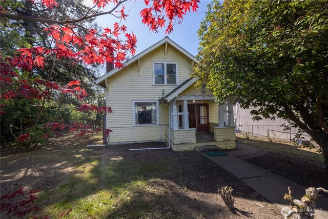 Property photo for 4326 E F Street, Tacoma