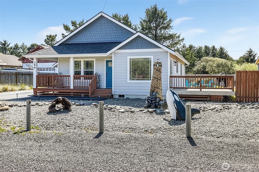Property photo for 399 Seashore Street SW, Ocean Shores photo 39
