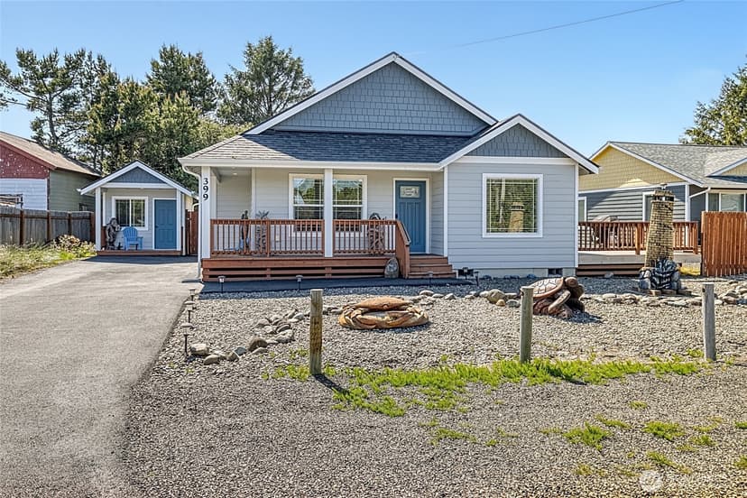 Property photo for 399 Seashore Street SW, Ocean Shores photo 33