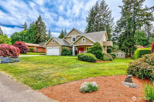 Property photo for 379 NW Mosher Canyon Road, Bremerton photo 2