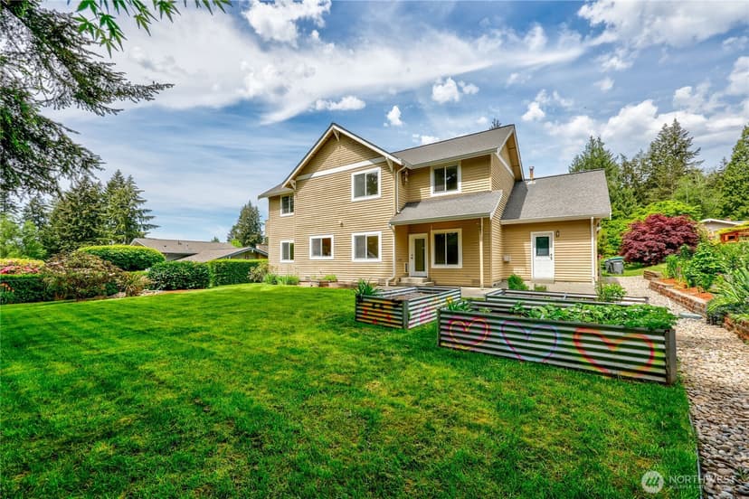 Property photo for 379 NW Mosher Canyon Road, Bremerton photo 30