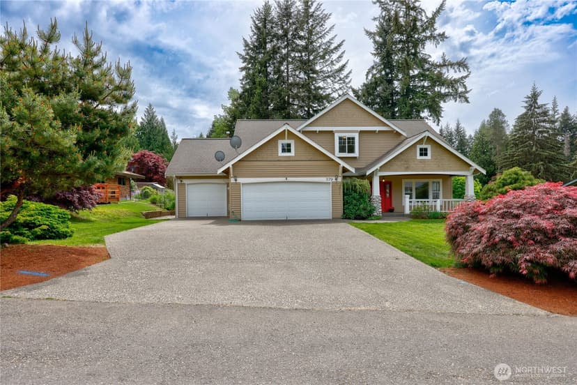 Property photo for 379 NW Mosher Canyon Road, Bremerton