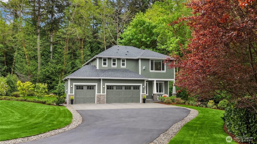 Property photo for 6903 NE New Brooklyn Road, Bainbridge Island