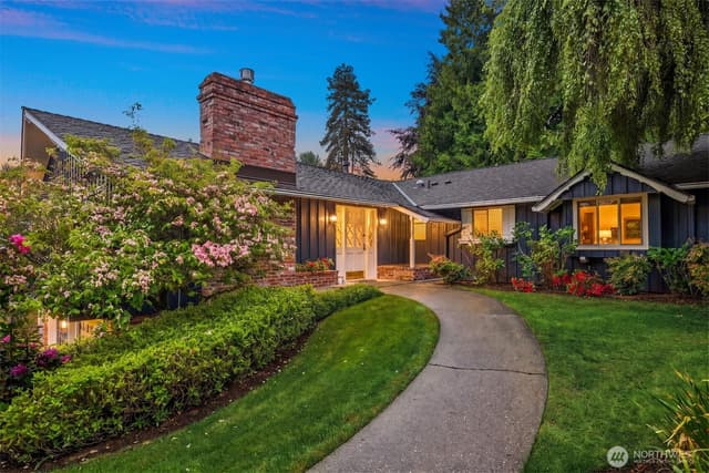 Property photo for 12535 SE 15th Street, Bellevue