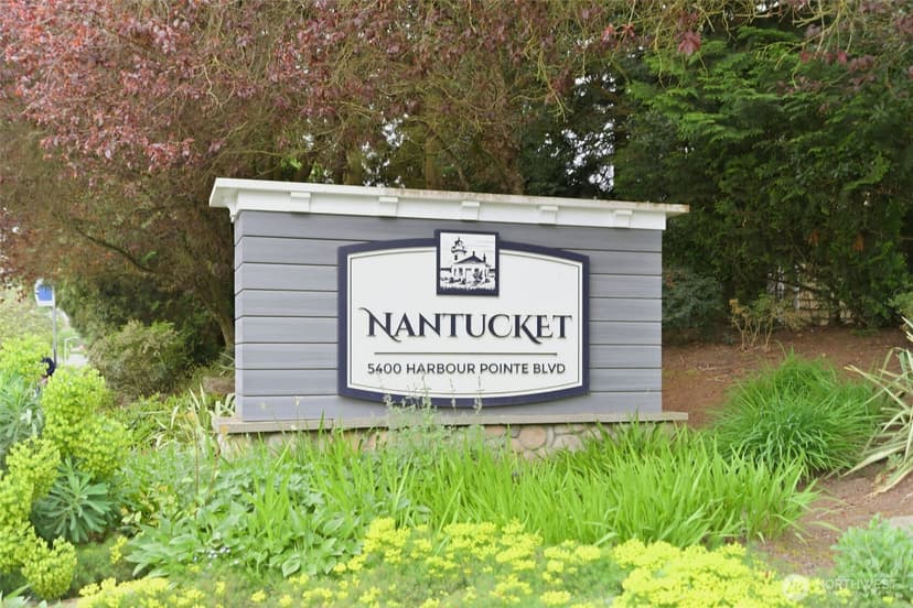 Property photo for 5400 Harbour Pointe Boulevard #G202, Mukilteo photo 35