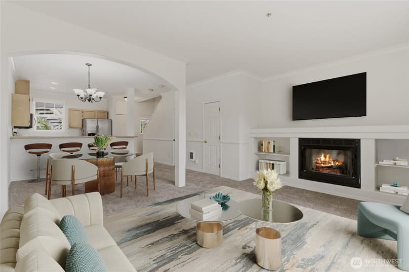 Property photo for 5400 Harbour Pointe Boulevard #G202, Mukilteo photo 14