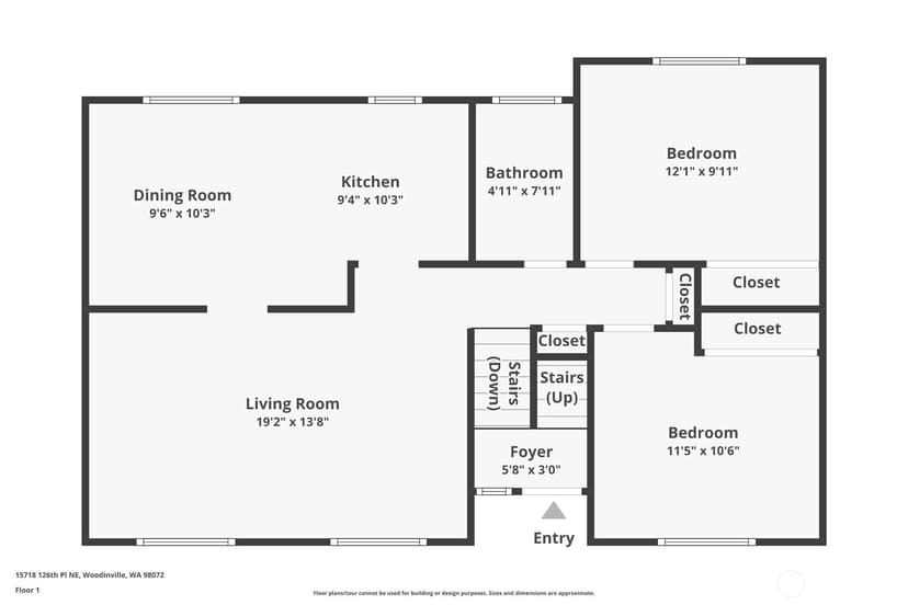 Property photo for 15718 126th Place NE, Woodinville photo 27