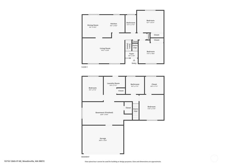 Property photo for 15718 126th Place NE, Woodinville photo 29