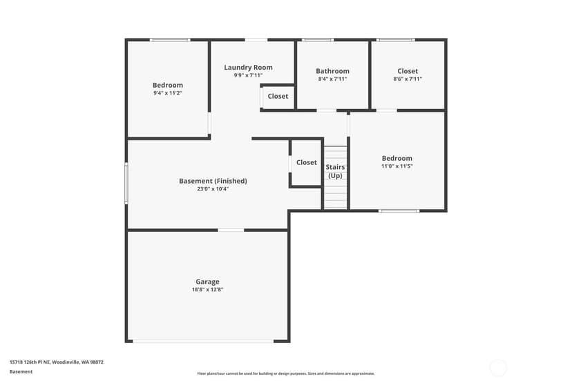 Property photo for 15718 126th Place NE, Woodinville photo 28