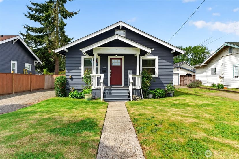 Property photo for 3018 S Proctor Street, Tacoma