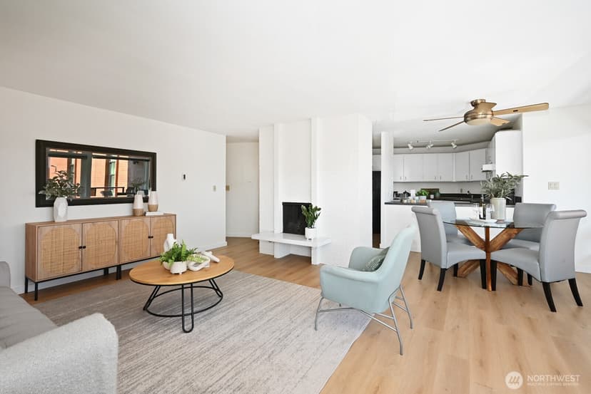 Property photo for 2360 43rd Avenue E #203, Seattle photo 3