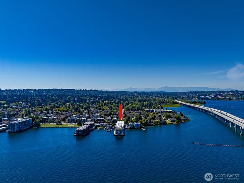 Property photo for 2360 43rd Avenue E #203, Seattle