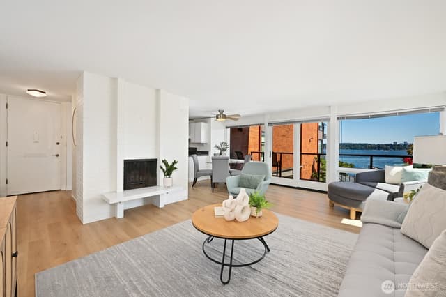 Property photo for 2360 43rd Avenue E #203, Seattle photo 4