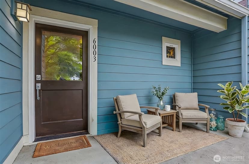 Property photo for 6003 Lanham Place SW, Seattle photo 2