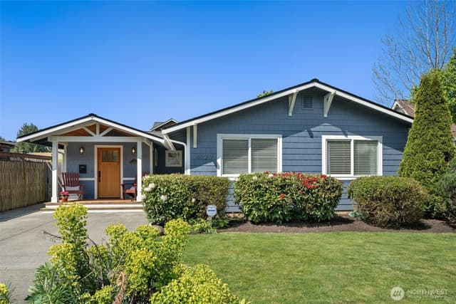 Property photo for 4129 19th Avenue SW, Seattle