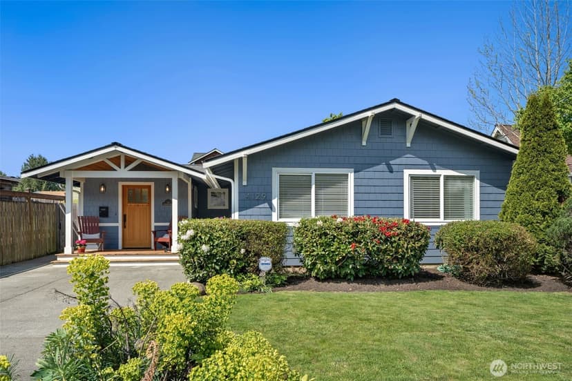 Property photo for 4129 19th Avenue SW, Seattle
