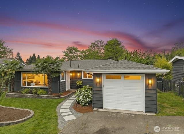 Property photo for 11303 14th Avenue SW, Seattle