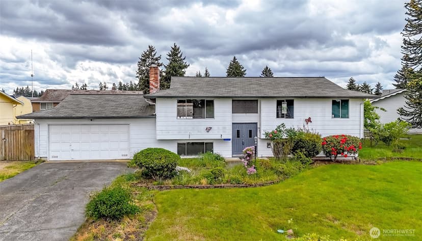 Property photo for 10716 102nd Street SW, Tacoma
