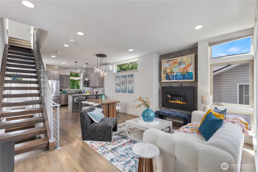 Property photo for 2227 NW 60TH Street #B, Seattle