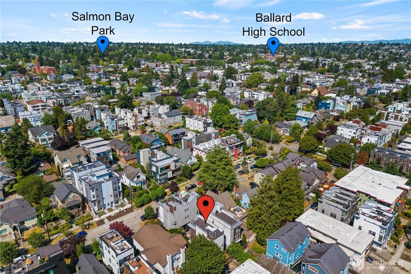 Property photo for 2227 NW 60TH Street #B, Seattle photo 31
