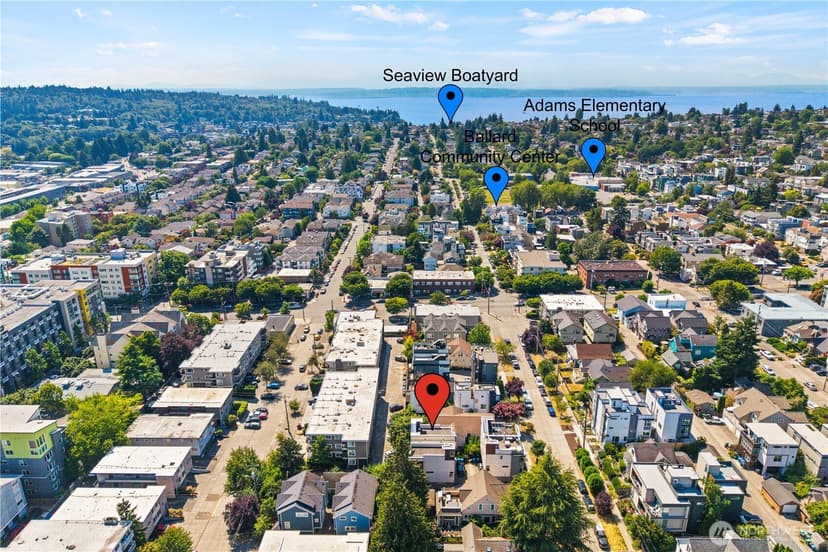 Property photo for 2227 NW 60TH Street #B, Seattle photo 5