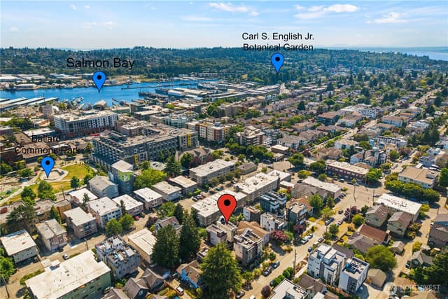 Property photo for 2227 NW 60TH Street #B, Seattle photo 4