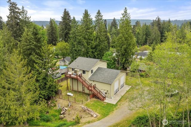 Property photo for 8178 Sandy Road NE, Bremerton photo 2