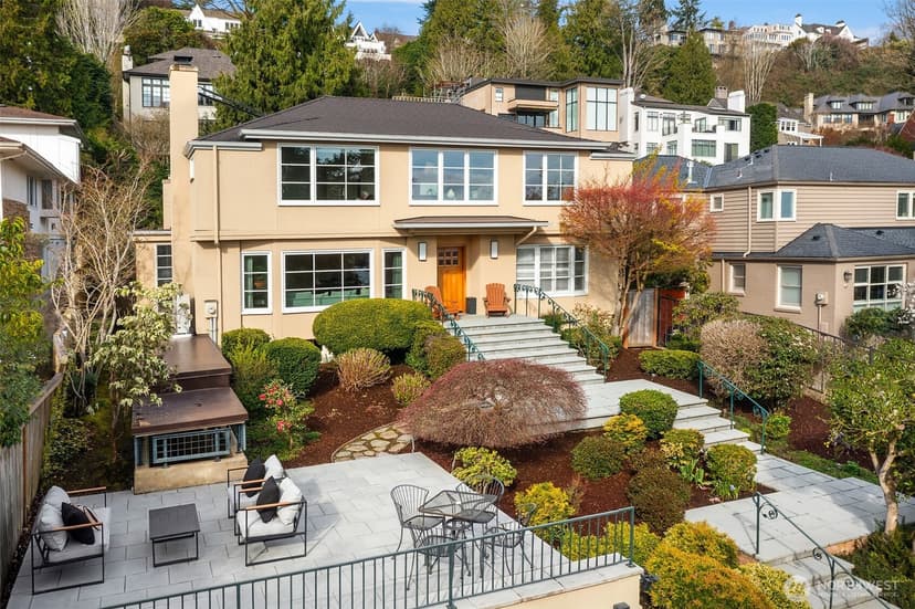 Property photo for 453 McGilvra Boulevard E, Seattle