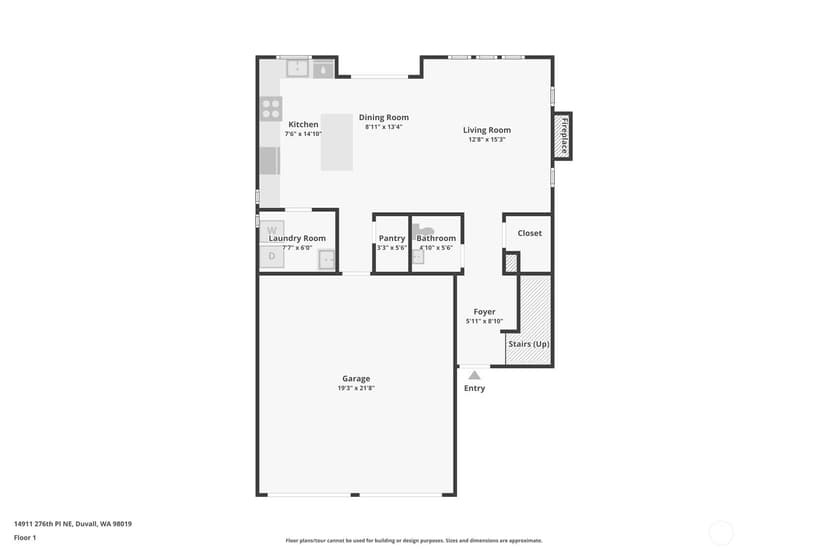 Property photo for 14911 276th Place NE, Duvall photo 32