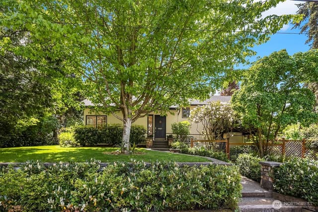 Property photo for 6007 SE 22nd Street, Mercer Island