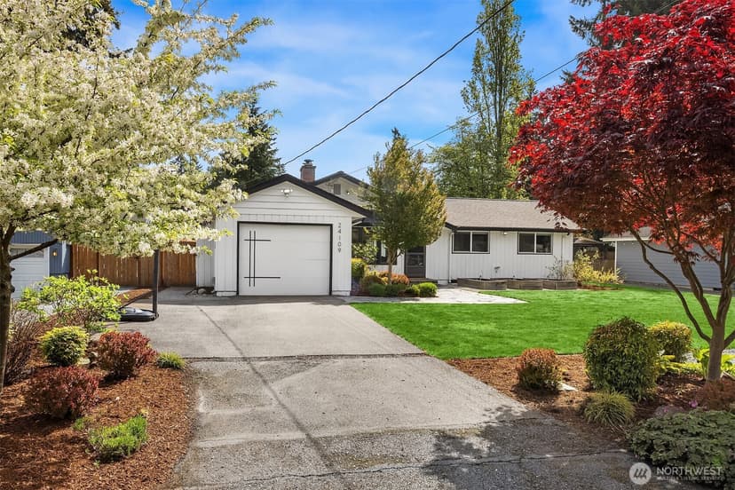 Property photo for 24109 107th Place W, Edmonds photo 2