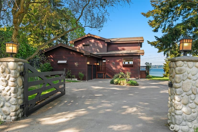 Property photo for 22505 Deppman Road SW, Vashon