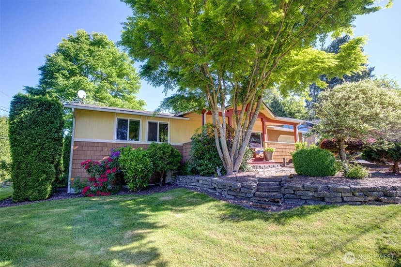 Property photo for 26708 NE Cherry Street, Duvall